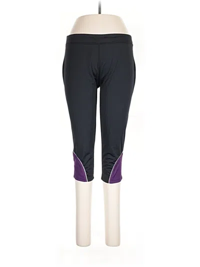 Pre-owned Bcg Active Pants In Purple