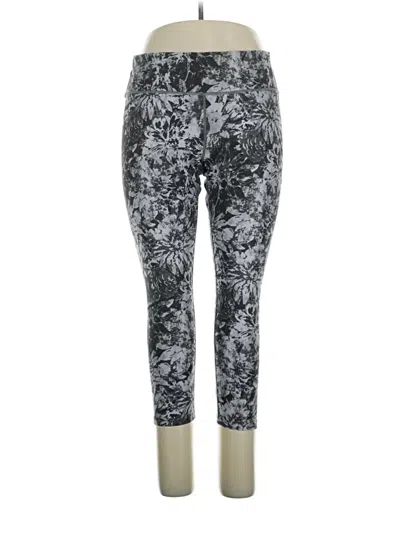 Pre-owned Bcg Active Pants In Silver