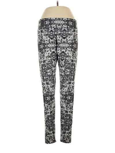 Pre-owned Bcg Active Pants In Silver