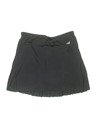 Pre-owned Bcg Active Skort In Black