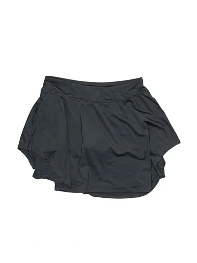Pre-owned Bcg Active Skort In Gray