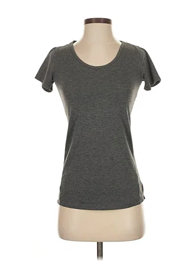 Pre-owned Bcg Active T-shirt In Gray