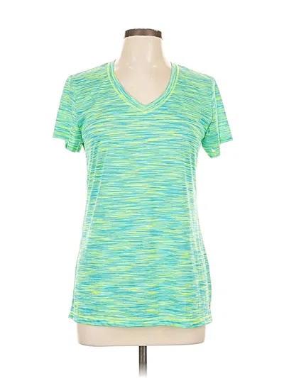 Pre-owned Bcg Active T-shirt In Green