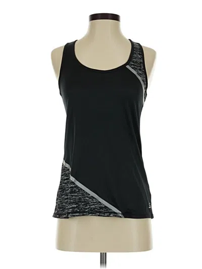 Pre-owned Bcg Active Tank Top In Black