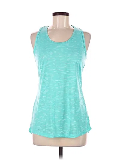 Pre-owned Bcg Active Tank Top In Blue