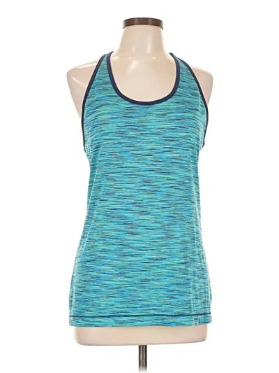 Pre-owned Bcg Active Tank Top In Blue