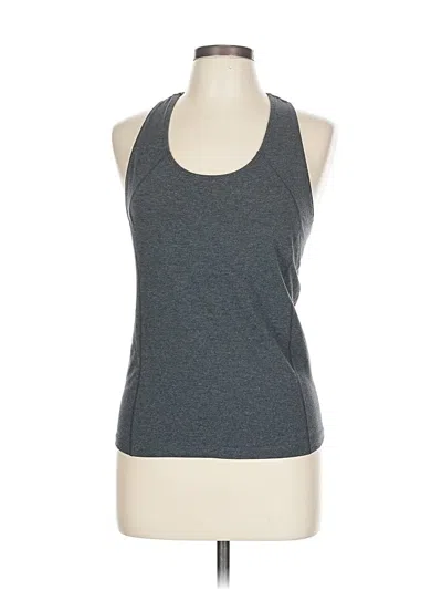 Pre-owned Bcg Active Tank Top In Gray