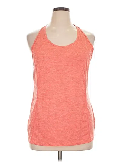 Pre-owned Bcg Active Tank Top In Orange