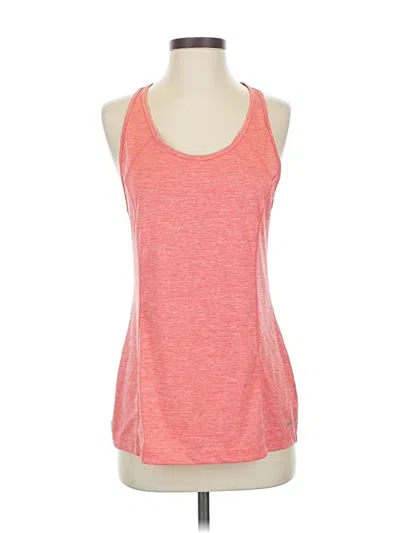 Pre-owned Bcg Active Tank Top In Red