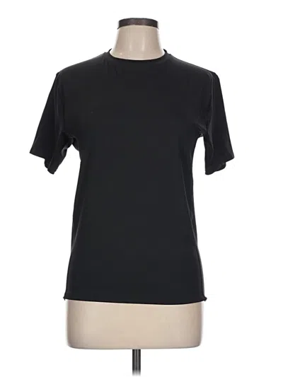 Pre-owned Bcg Active T-shirt In Black