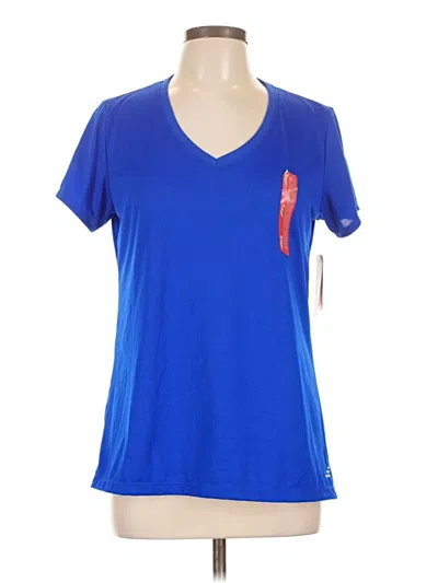 Pre-owned Bcg Active T-shirt In Blue