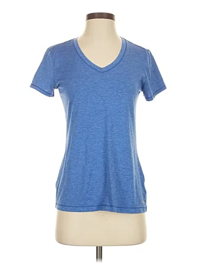 Pre-owned Bcg Active T-shirt In Blue