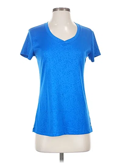 Pre-owned Bcg Active T-shirt In Blue