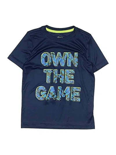 Pre-owned Bcg Kids' Active T-shirt In Blue