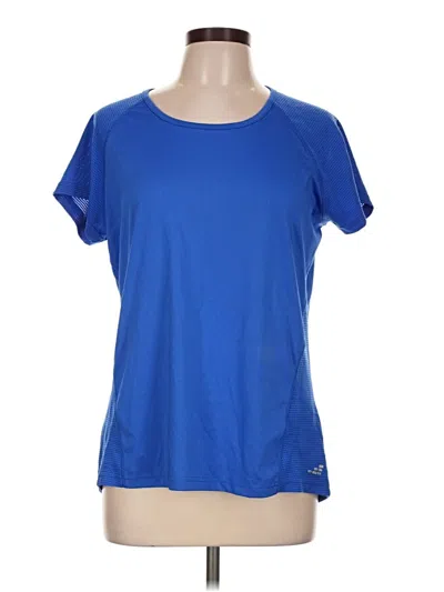 Pre-owned Bcg Active T-shirt In Blue