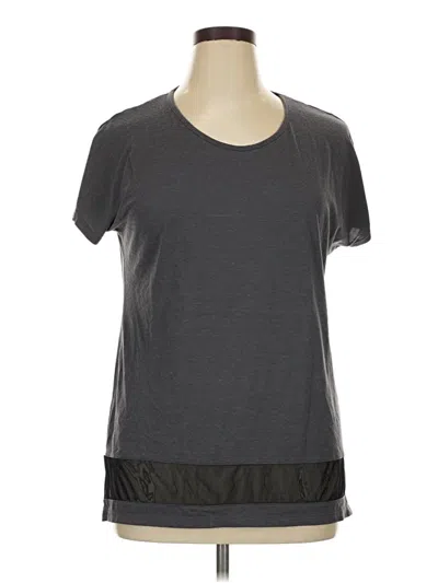 Pre-owned Bcg Active T-shirt In Gray