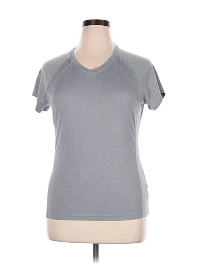 Pre-owned Bcg Active T-shirt In Gray