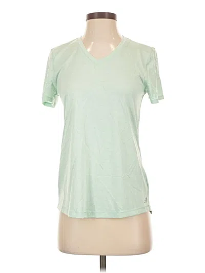 Pre-owned Bcg Active T-shirt In Green