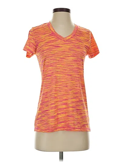Pre-owned Bcg Active T-shirt In Orange