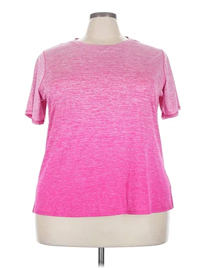 Pre-owned Bcg Active T-shirt In Pink