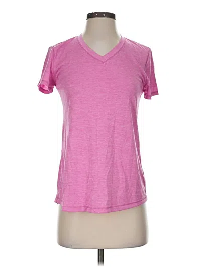 Pre-owned Bcg Active T-shirt In Pink