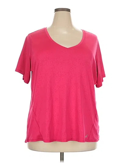 Pre-owned Bcg Active T-shirt In Pink