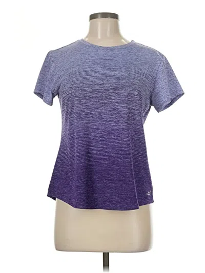 Pre-owned Bcg Active T-shirt In Purple