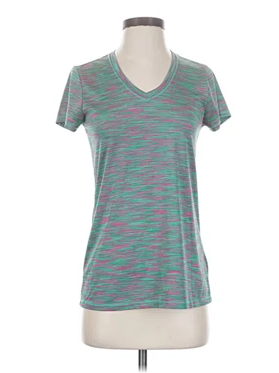 Pre-owned Bcg Active T-shirt In Teal