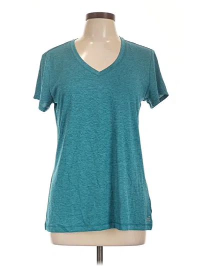 Pre-owned Bcg Active T-shirt In Teal