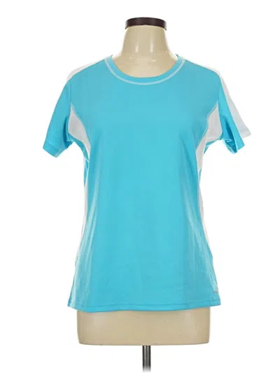 Pre-owned Bcg Active T-shirt In Teal