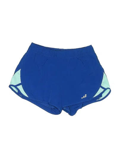 Pre-owned Bcg Athletic Shorts In Blue