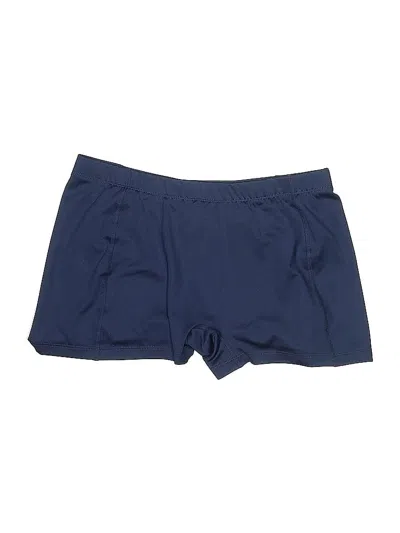 Pre-owned Bcg Athletic Shorts In Blue