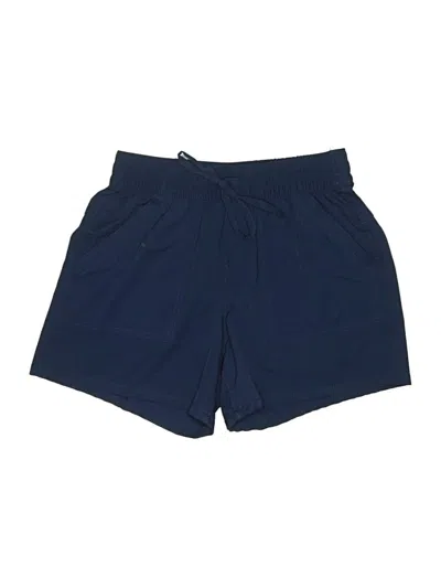 Pre-owned Bcg Athletic Shorts In Blue