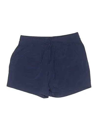 Pre-owned Bcg Athletic Shorts In Blue