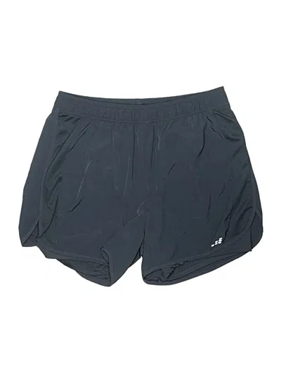 Pre-owned Bcg Athletic Shorts In Blue