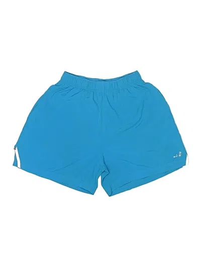 Pre-owned Bcg Athletic Shorts In Blue