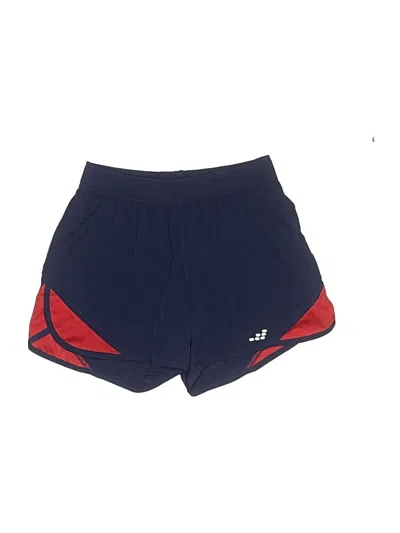 Pre-owned Bcg Athletic Shorts In Blue