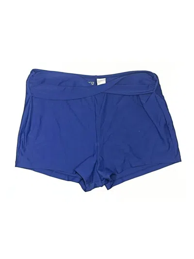 Pre-owned Bcg Athletic Shorts In Blue