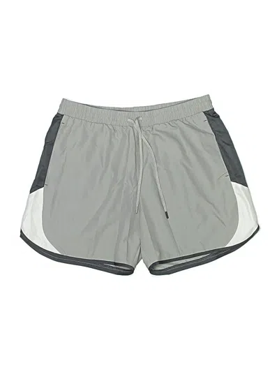 Pre-owned Bcg Athletic Shorts In Gray