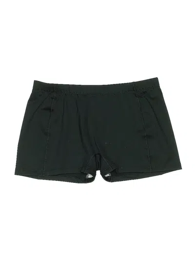 Pre-owned Bcg Athletic Shorts In Green
