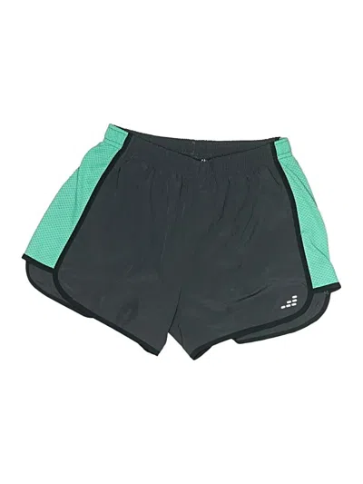 Pre-owned Bcg Athletic Shorts In Green