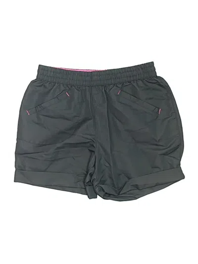 Pre-owned Bcg Athletic Shorts In Green