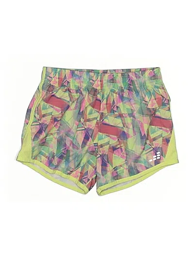 Pre-owned Bcg Kids' Athletic Shorts In Green