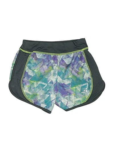 Pre-owned Bcg Kids' Athletic Shorts In Green