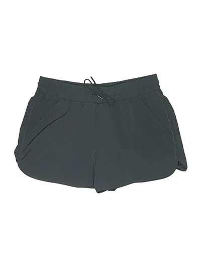 Pre-owned Bcg Athletic Shorts In Green