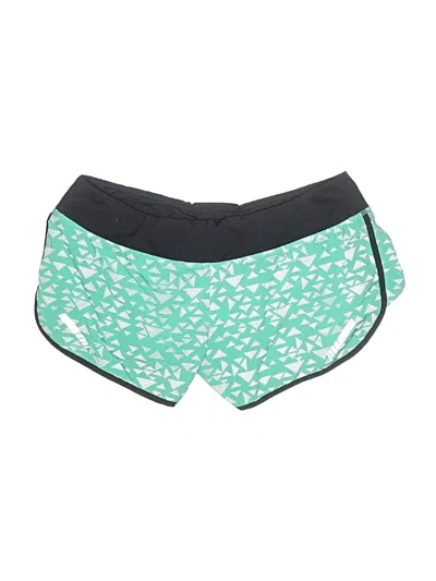 Pre-owned Bcg Athletic Shorts In Green