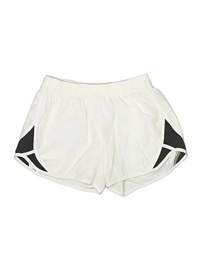 Pre-owned Bcg Athletic Shorts In Ivory