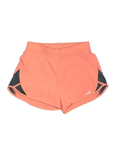 Pre-owned Bcg Athletic Shorts In Orange