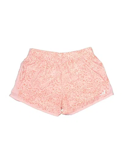 Pre-owned Bcg Kids' Athletic Shorts In Pink
