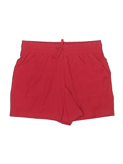 Pre-owned Bcg Athletic Shorts In Red